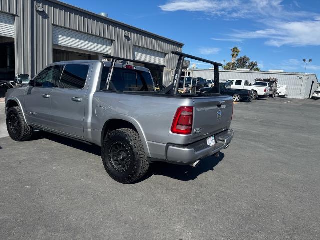 2022 Ram 1500 Limited Longhorn Crew Cab 4x4 57 Box