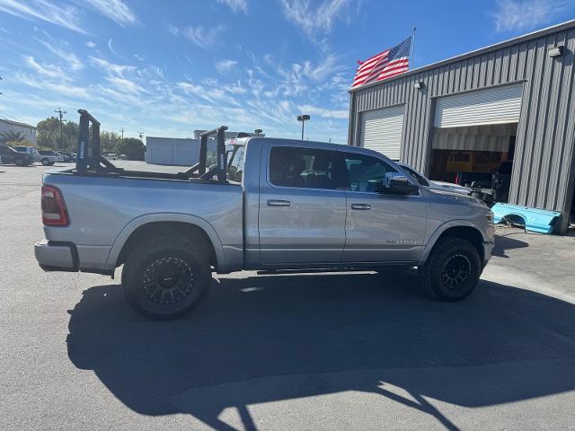 2022 Ram 1500 Limited Longhorn Crew Cab 4x4 57 Box
