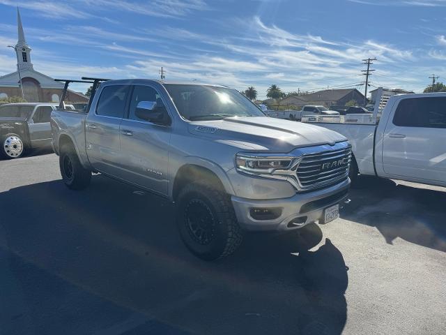 2022 Ram 1500 Limited Longhorn Crew Cab 4x4 57 Box