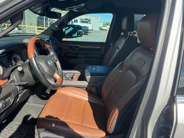 2022 Ram 1500 Limited Longhorn Crew Cab 4x4 57 Box