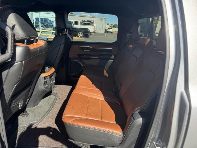 2022 Ram 1500 Limited Longhorn Crew Cab 4x4 57 Box