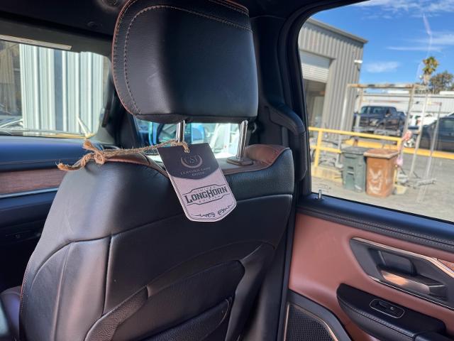 2022 Ram 1500 Limited Longhorn Crew Cab 4x4 57 Box
