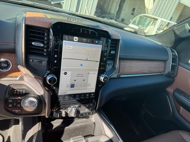 2022 Ram 1500 Limited Longhorn Crew Cab 4x4 57 Box