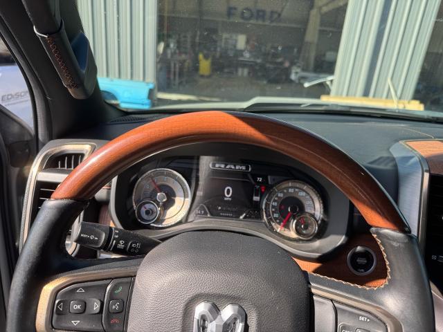 2022 Ram 1500 Limited Longhorn Crew Cab 4x4 57 Box