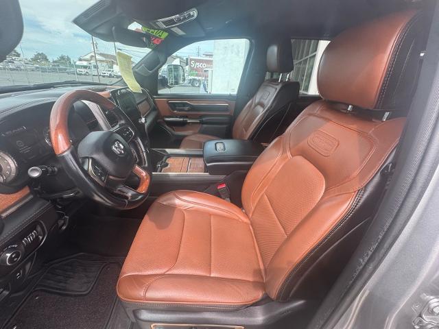 2022 Ram 1500 Limited Longhorn Crew Cab 4x4 57 Box