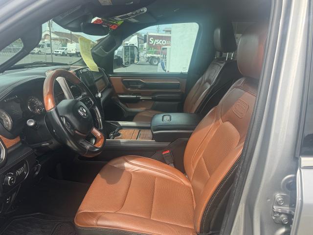 2022 Ram 1500 Limited Longhorn Crew Cab 4x4 57 Box