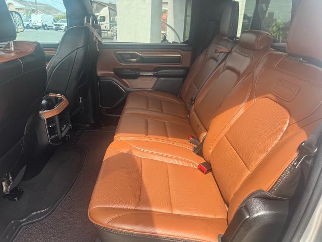 2022 Ram 1500 Limited Longhorn Crew Cab 4x4 57 Box