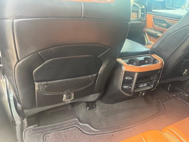 2022 Ram 1500 Limited Longhorn Crew Cab 4x4 57 Box