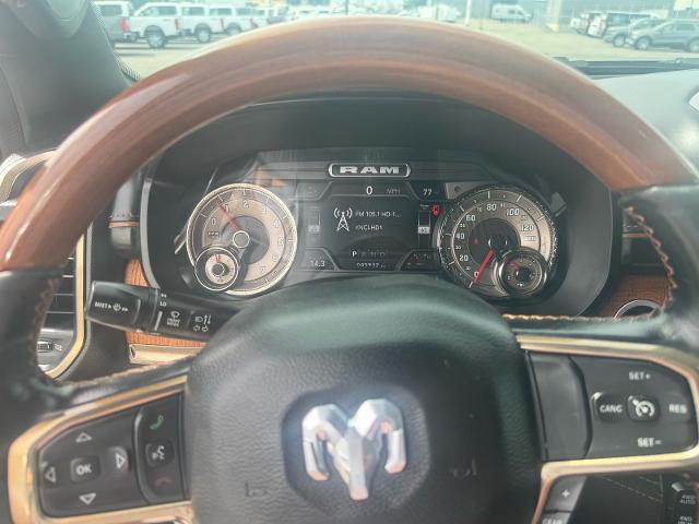 2022 Ram 1500 Limited Longhorn Crew Cab 4x4 57 Box