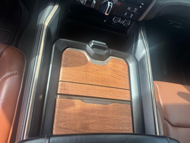 2022 Ram 1500 Limited Longhorn Crew Cab 4x4 57 Box