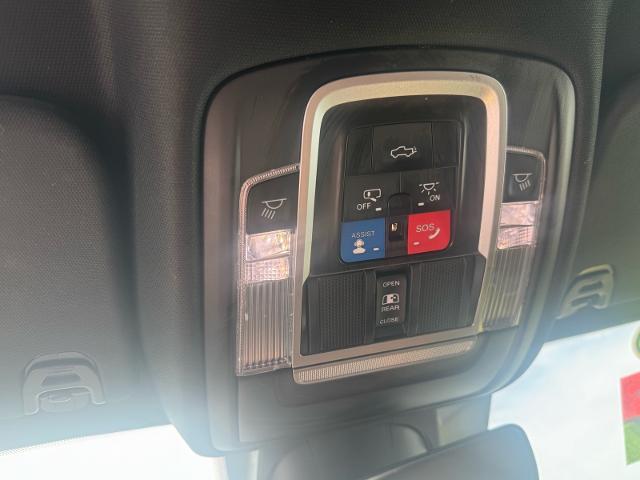 2022 Ram 1500 Limited Longhorn Crew Cab 4x4 57 Box