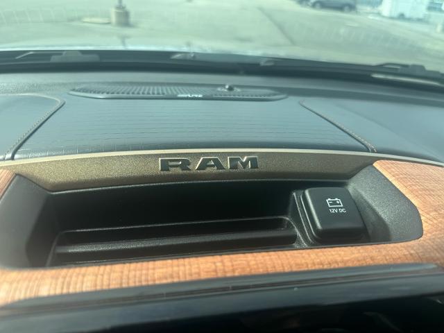 2022 Ram 1500 Limited Longhorn Crew Cab 4x4 57 Box