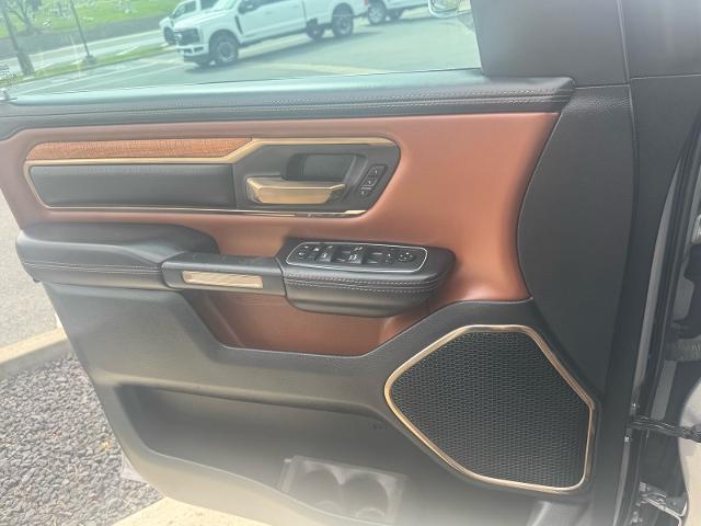 2022 Ram 1500 Limited Longhorn Crew Cab 4x4 57 Box