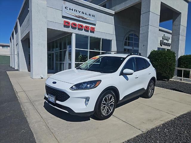 2020 Ford Escape SEL for sale in Rio Vista, CA