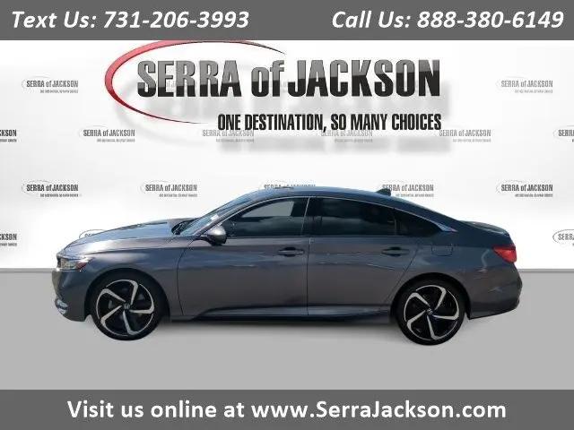 2020 Honda Accord Sport for sale in Jackson, TN