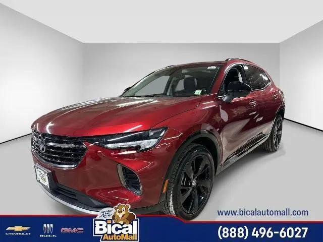 2022 Buick Envision AWD Essence for sale in Brooklyn, NY