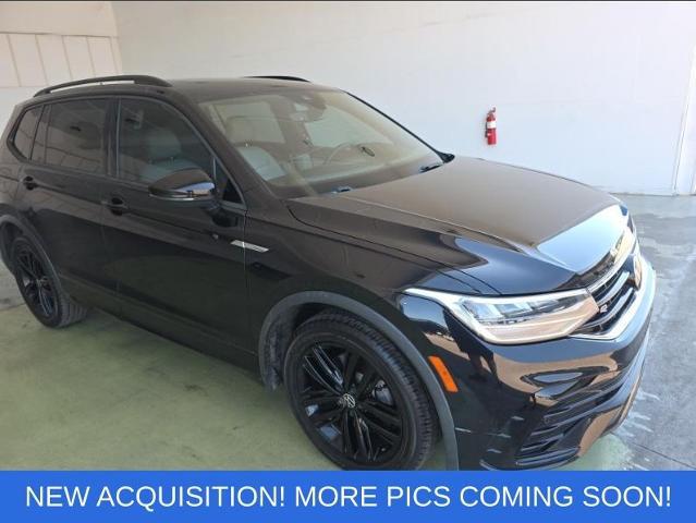 2022 Volkswagen Tiguan 2.0T SE R-Line Black for sale in Olive Branch, MS
