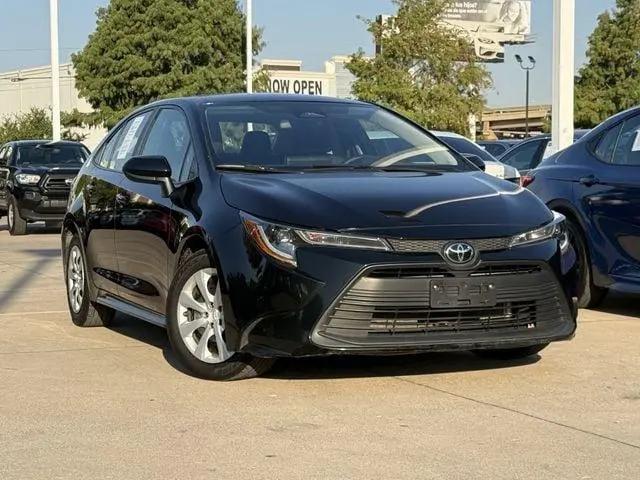 2024 Toyota Corolla LE for sale in Dallas, TX