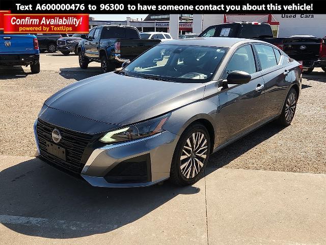 2025 Nissan Altima SV FWD for sale in Lubbock, TX