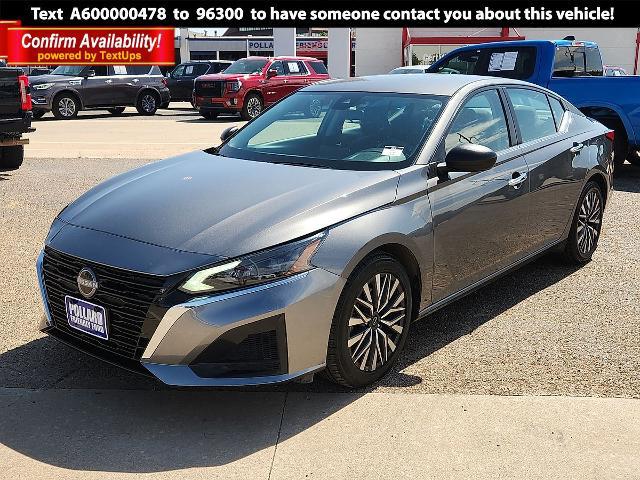 2025 Nissan Altima SV FWD for sale in Lubbock, TX