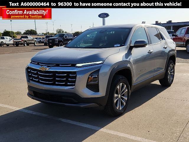 2026 Chevrolet Equinox AWD LT for sale in Lubbock, TX