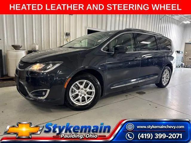 2020 Chrysler Pacifica Touring L for sale in Paulding, OH
