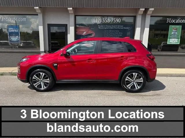 2025 Mitsubishi Outlander Sport 2.0 ES AWC for sale in Bloomington, IN