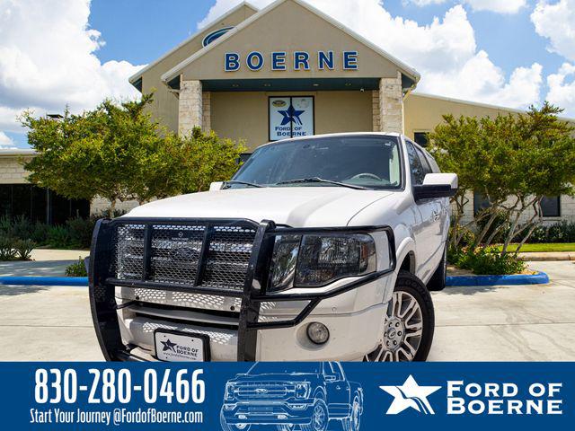 2014 Ford Expedition EL Limited for sale in Boerne, TX