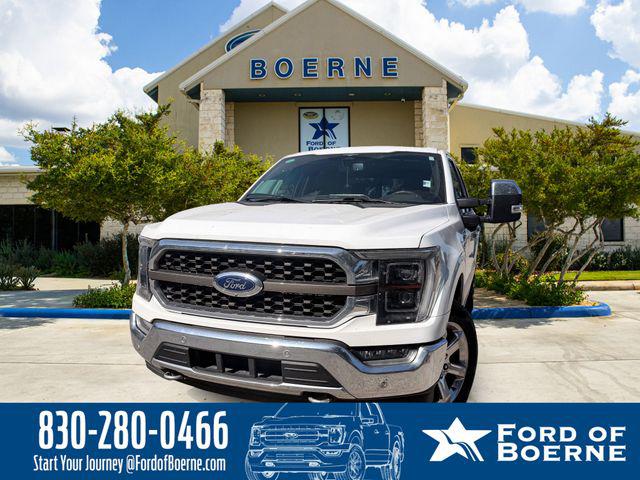 2023 Ford F-150 King Ranch for sale in Boerne, TX