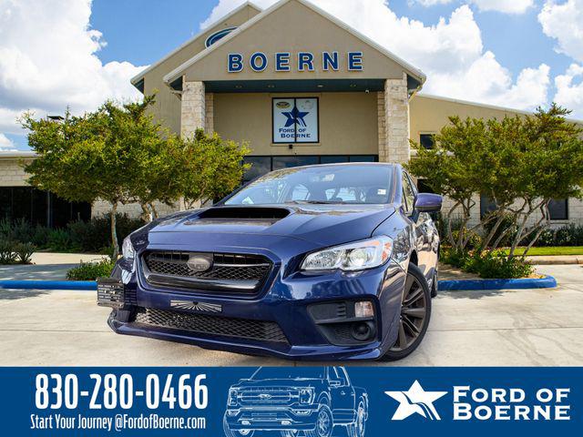 2017 Subaru WRX Base for sale in Boerne, TX
