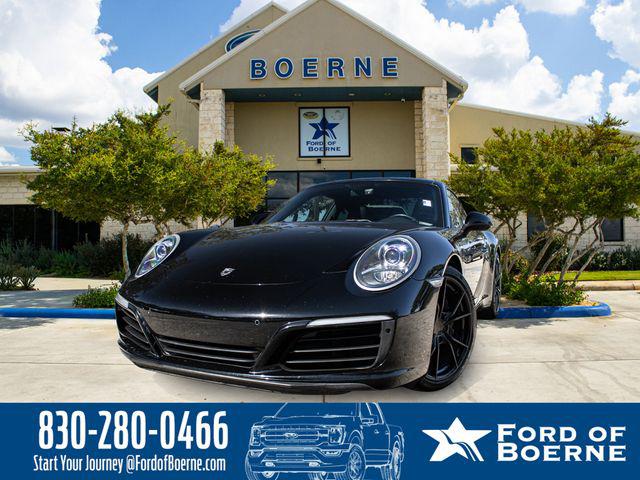 2018 Porsche 911 Carrera for sale in Boerne, TX