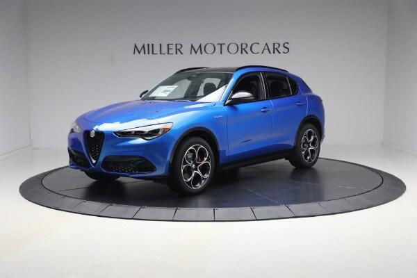 2026 Alfa Romeo Stelvio STELVIO AWD