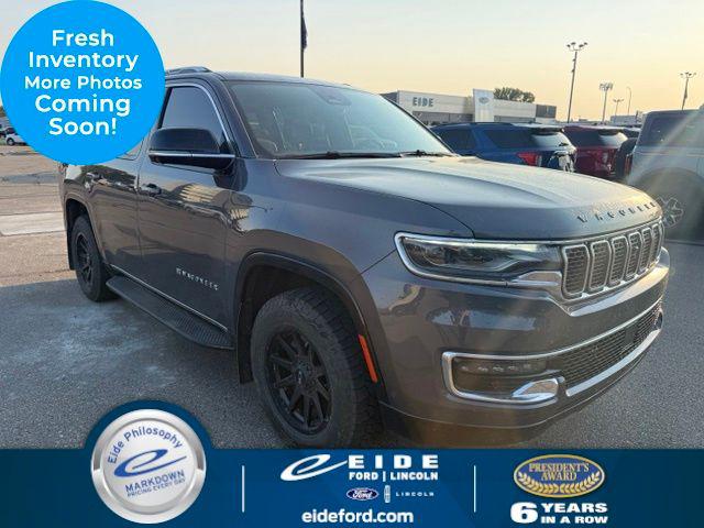 2024 Jeep Wagoneer Series I 4x4 for sale in Bismarck, ND