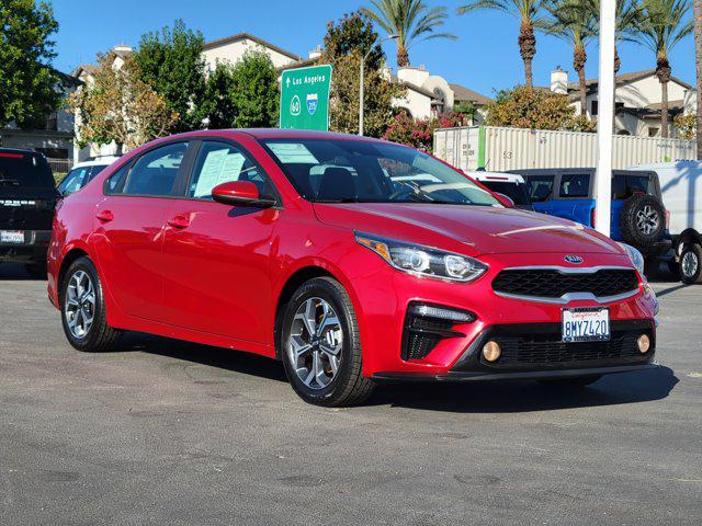 2020 Kia Forte LXS for sale in Riverside, CA