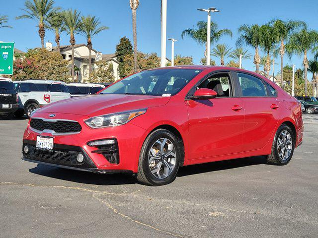 2020 Kia Forte LXS