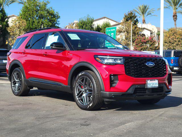 2025 Ford Explorer ST-Line for sale in Riverside, CA