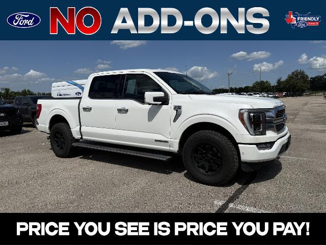 2021 Ford F-150 Limited for sale in Crosby, TX
