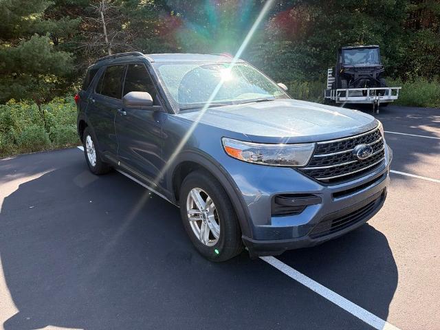 2020 Ford Explorer XLT for sale in Eau Claire, WI