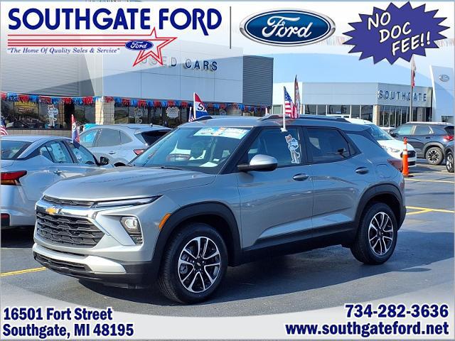 2025 Chevrolet TrailBlazer FWD LT for sale in Southgate, MI