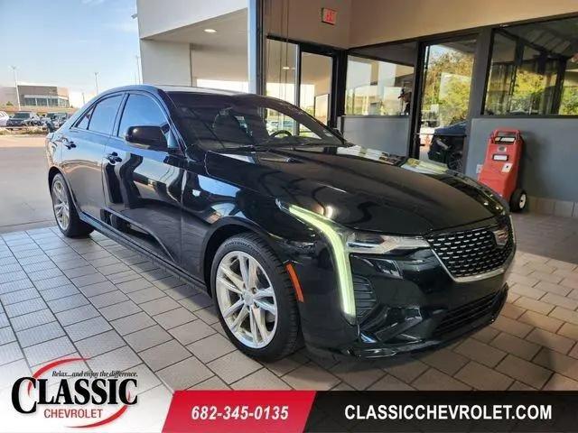 2020 Cadillac CT4 Luxury for sale in Grapevine, TX
