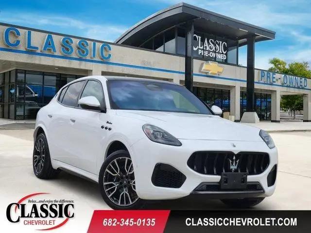 2023 Maserati Grecale Modena for sale in Grapevine, TX
