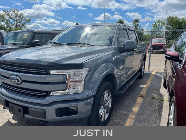 2019 Ford F-150 LARIAT for sale in Sterling Heights, MI