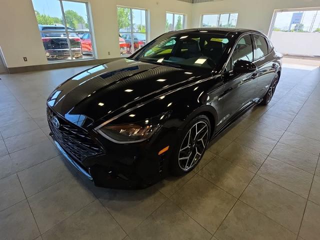 2023 Hyundai Sonata N Line for sale in Sterling Heights, MI