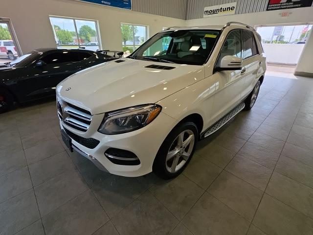2016 Mercedes-Benz GLE GLE 350 4MATIC for sale in Sterling Heights, MI