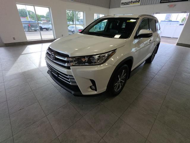 2019 Toyota Highlander Sport for sale in Sterling Heights, MI