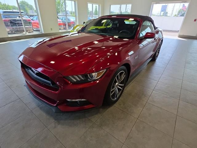 2017 Ford Mustang GT Premium for sale in Sterling Heights, MI