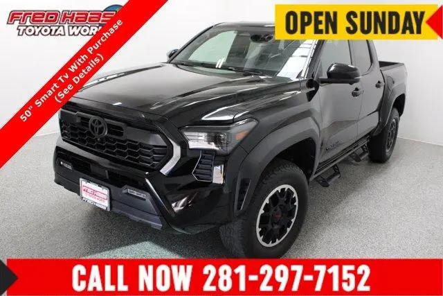 2024 Toyota Tacoma TRD Off Road for sale in Spring, TX