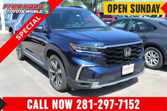 2025 Honda Pilot Touring for sale in Spring, TX