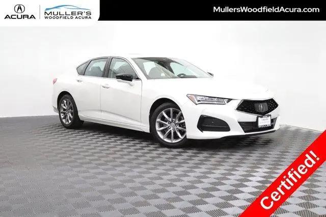 2023 Acura TLX Standard for sale in Hoffman Estates, IL