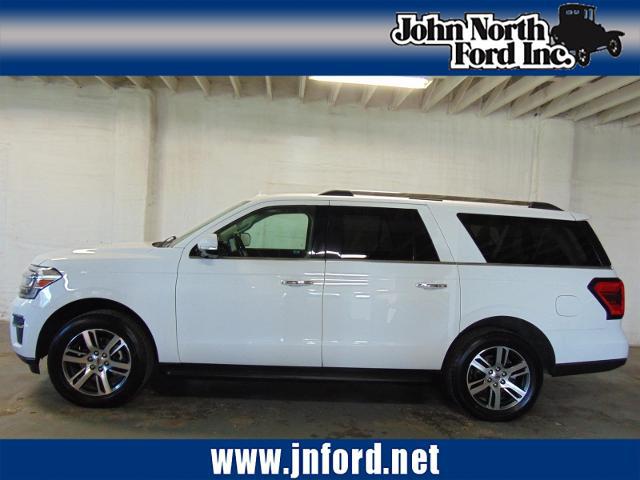 2024 Ford Expedition Limited MAX for sale in Emporia, KS